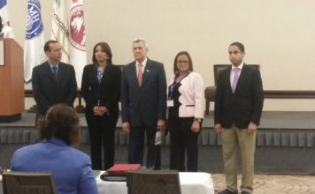 CAPGEFI INICIA SEMINARIO INTERNACIONAL SOBRE GESTION DE LAS FINANZAS PUBLICAS