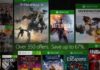 Llegan las rebajas de primavera a Xbox One y Xbox 360