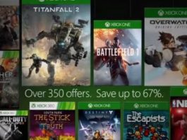 Llegan las rebajas de primavera a Xbox One y Xbox 360