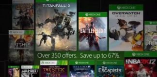 Llegan las rebajas de primavera a Xbox One y Xbox 360