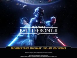 Filtrado el primer tráiler de Star Wars: Battlefront 2