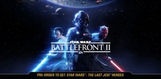 Filtrado el primer tráiler de Star Wars: Battlefront 2