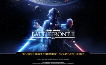 Filtrado el primer tráiler de Star Wars: Battlefront 2