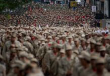 La entrega de armas a milicianos sólo exacerbará la tensión, alerta la ONU