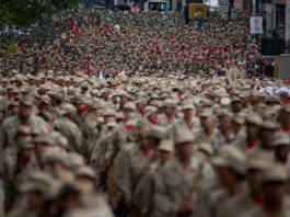 La entrega de armas a milicianos sólo exacerbará la tensión, alerta la ONU