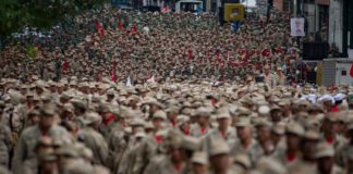 La entrega de armas a milicianos sólo exacerbará la tensión, alerta la ONU