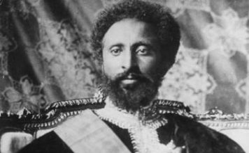 Cómo terminó el emperador de Etiopía Haile Selassie siendo adorado como un dios en Jamaica