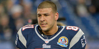 Ex-jugador de la NFL Aaron Hernández se suicida en prisión