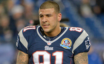 Ex-jugador de la NFL Aaron Hernández se suicida en prisión