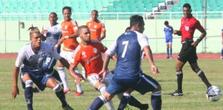 Gol de Manuel Reynoso da ajustado triunfo a O&M