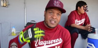 Anderson Hernández líder en dobles en la Liga Mexicana