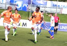 Cibao FC golea a Delfines del Este