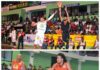 Sharks y Mellizos triunfan en Basket Superior de Puerto Plata