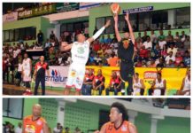 Sharks y Mellizos triunfan en Basket Superior de Puerto Plata