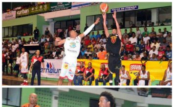 Sharks y Mellizos triunfan en Basket Superior de Puerto Plata