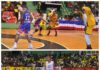 Eduardo del Batey y Sharks de Sosúa triunfan en semifinal del Basket Puerto Plata