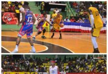 Eduardo del Batey y Sharks de Sosúa triunfan en semifinal del Basket Puerto Plata