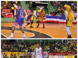 Eduardo del Batey y Sharks de Sosúa triunfan en semifinal del Basket Puerto Plata