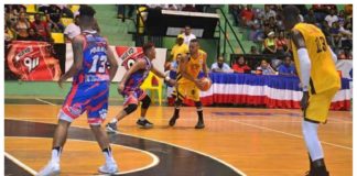 Eduardo del Batey y Sharks de Sosúa triunfan en semifinal del Basket Puerto Plata
