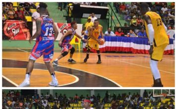 Eduardo del Batey y Sharks de Sosúa triunfan en semifinal del Basket Puerto Plata