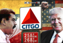El gobierno venezolano donó $500.000 para la toma de posesión de Donald Trump a través de Citgo