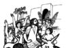 Evangelio y lecturas de hoy Domingo de Ramos