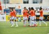 Cibao FC supera a Bauger FC