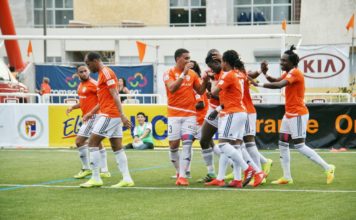 Cibao FC supera a Bauger FC