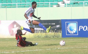 Gerald Gena-Fritz, Jugador Popular de la Semana de la LDF