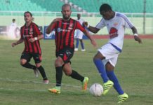 Atlético Vega Real se mantiene invicto como líder de la LDF