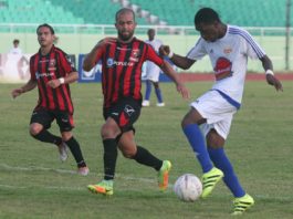 Atlético Vega Real se mantiene invicto como líder de la LDF