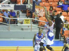 De León pone en la clasificación al CDP en Basket de Santiago