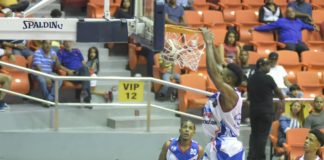 De León pone en la clasificación al CDP en Basket de Santiago