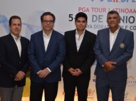 Dan detalles del Puerto Plata DR Open 2017