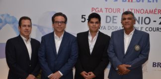 Dan detalles del Puerto Plata DR Open 2017