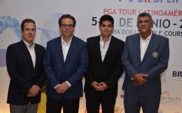 Dan detalles del Puerto Plata DR Open 2017