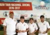 Villalona pondera seminario Reglamentos de Golf