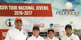 Villalona pondera seminario Reglamentos de Golf