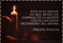 Vigilia Pascual Parroquia San Mauricio Mártir, Jardines del Norte