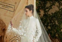 Colección novias-primavera 2017: Carolina Herrera