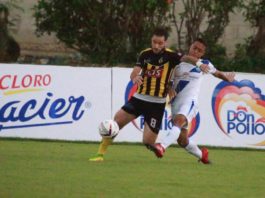 Atlántico FC logra victoria a domicilio ante Moca FC
