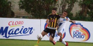 Atlántico FC logra victoria a domicilio ante Moca FC