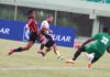 Gol de Jonathan Faña da triunfo a Moca FC