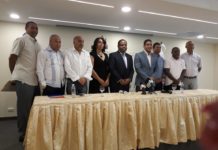 Ministerio de Deportes anuncia apoyo a la LNBF