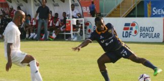 Atlético Pantoja derrota a los Delfines del Este