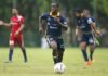 Luís Espinal, Jugador Popular de la quinta jornada de la LDF Popular 2017