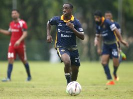 Luís Espinal, Jugador Popular de la quinta jornada de la LDF Popular 2017