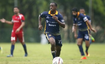 Luís Espinal, Jugador Popular de la quinta jornada de la LDF Popular 2017