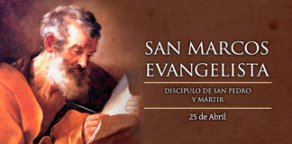 Santo de hoy