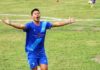Mauro Gómez, Jugador Popular de la cuarta jornada de la LDF Popular 2017
